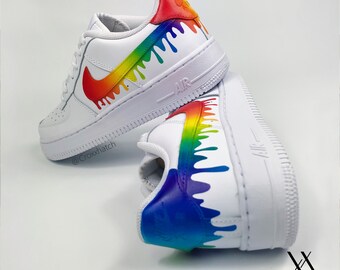 Rainbow nike swoosh 2025