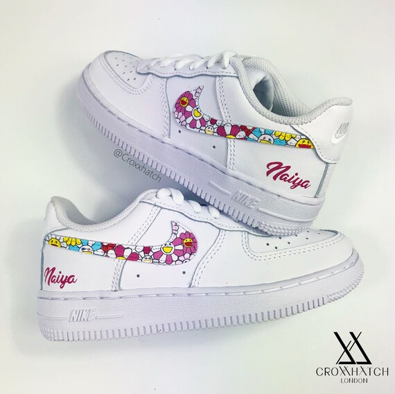 takashi murakami nike air force 1