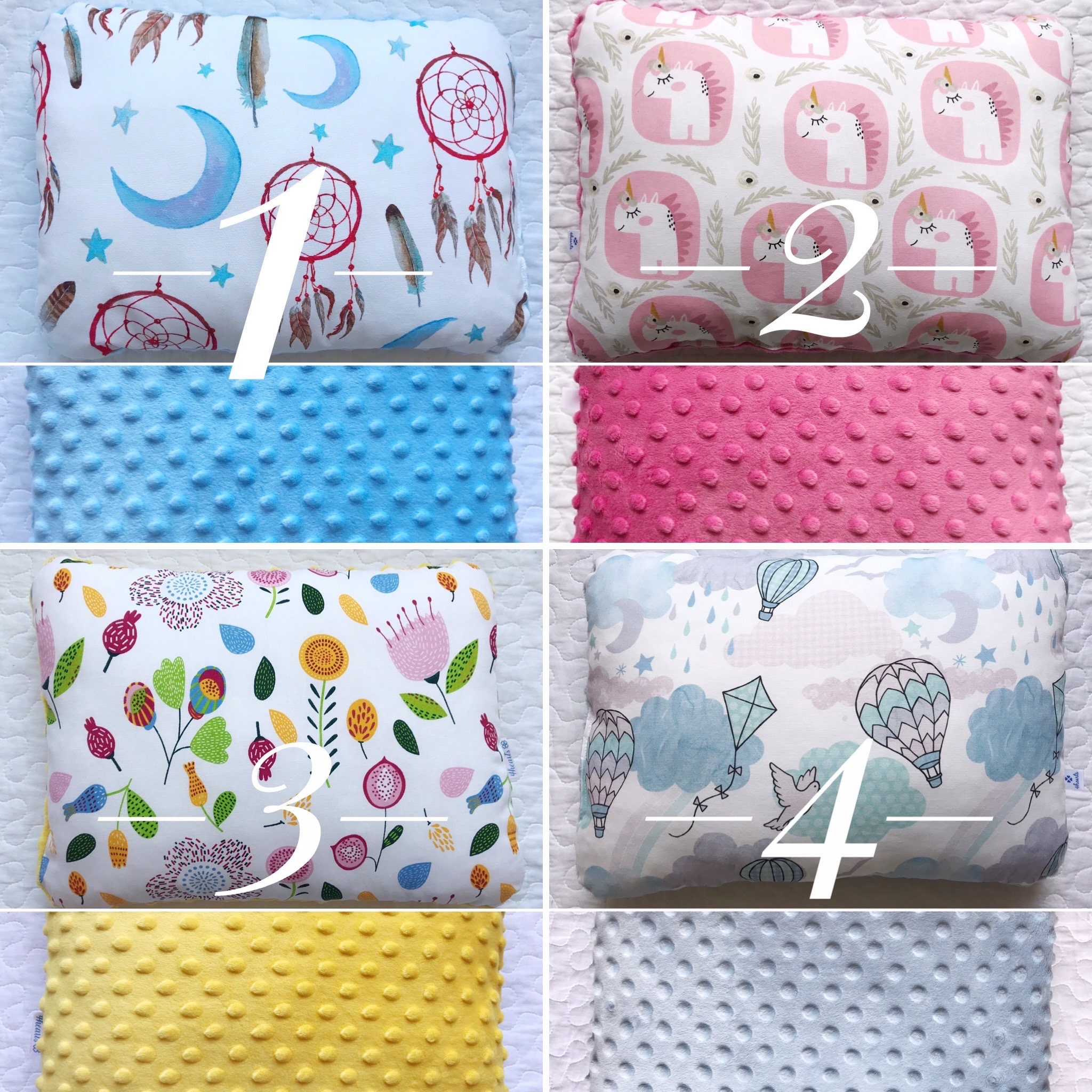 Small pillow Toddler pillow Cushion for kids Pillow to Etsy