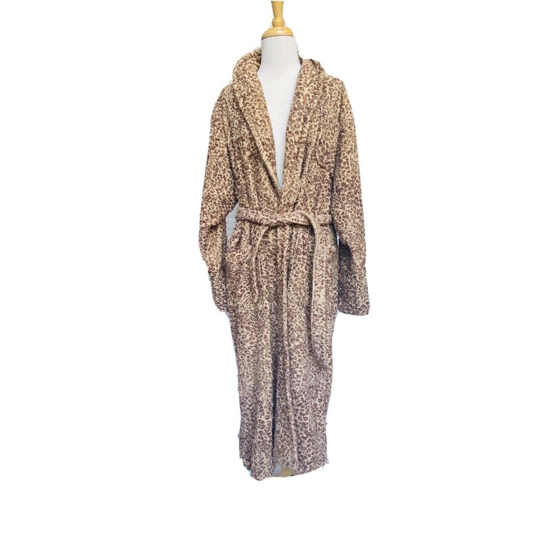 Vintage Victorias Secret Country Robe XS/S Heavy Terry Cloth Etsy