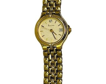 Bulova quartz t9 base metal bezel shop