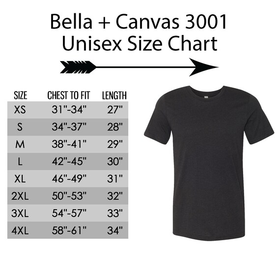 Varsity Spirit Size Chart