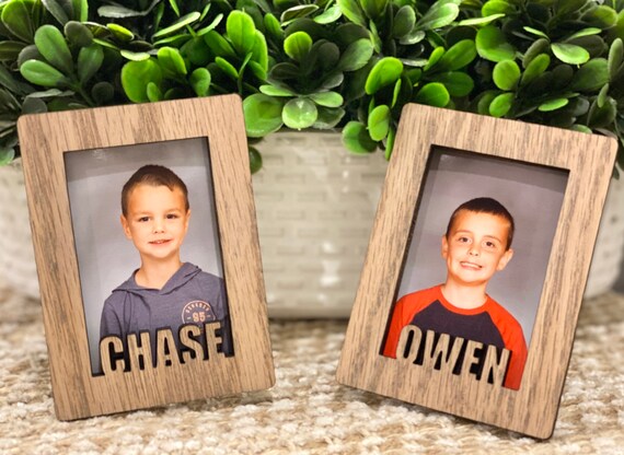 Custom Fridge Magnet, Personalized Fridge Magnet, Wallet Picture Magnet, School Picture Magnet, Personalized Grandparent Gift