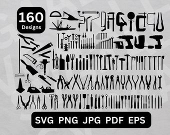 Werkzeuge svg, Tischler svg, Handwerk Werkzeuge svg, Hammer svg, Handwerker svg, Mechaniker svg, Mechaniker Werkzeuge svg, Schraubendreher svg, Werkzeugkasten svg