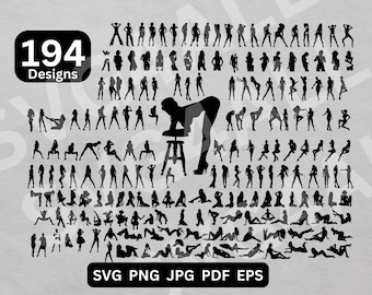 Sexy Girls SVG, Sexy Girls SVG, Sexy Girls cricut, Sexy Girls Clipart, Sexy Girls Vector, Sexy Girls Silhouette, girls Svg, Sexy Woman SVG