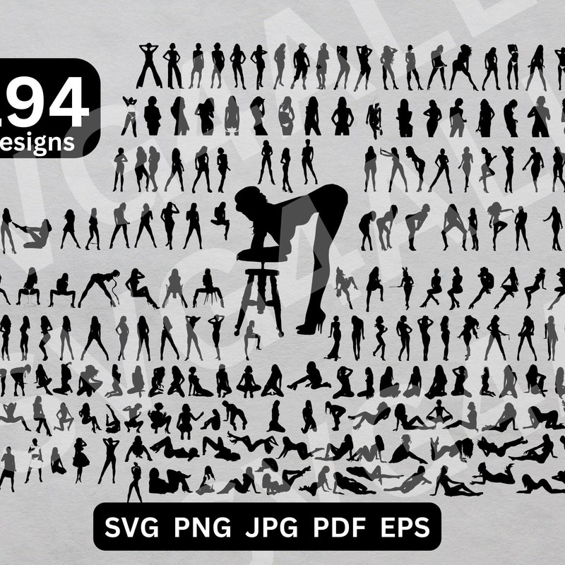 Sexy Women in Be - Etsy