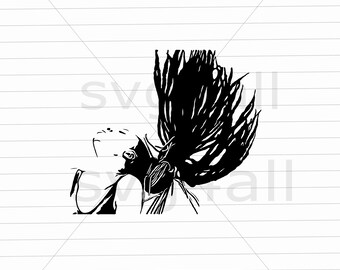 dreadlocks svg, african american svg, afro svg,  black girl svg, face svg, hair svg, hair locks svg, black svg, black woman art