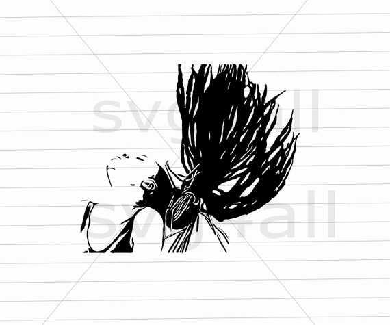 Dreadlocks Svg African American Svg Afro Svg Black Girl Svg Face Svg Hair Svg Hair Locks Svg Black Svg Black Woman Art