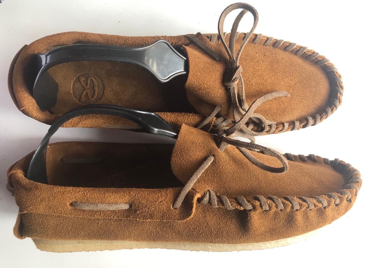 Size 15 moccasins deals