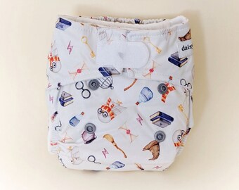 Cloth Nappy Newborn Three Pack Bundle Cloth nappy MCN -  nappy / reusable diaper