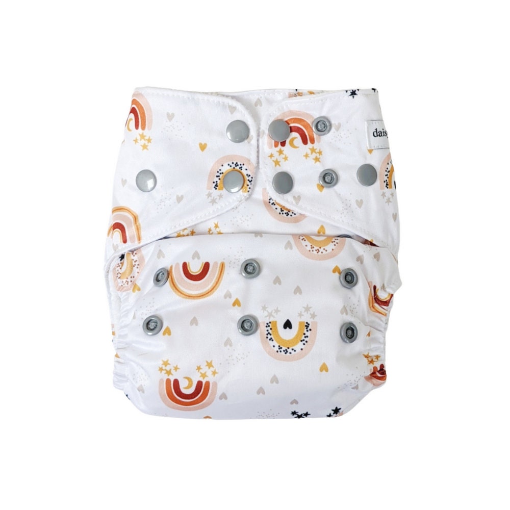 Expecto Poo 2.0 Modern Cloth Nappy