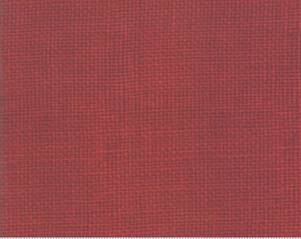 Barn Red Burlap Etsy