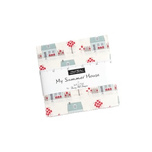 Moda Fabrics My Summer House Charm Pack