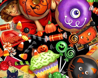 QT Tricks & Treats Halloween Treats