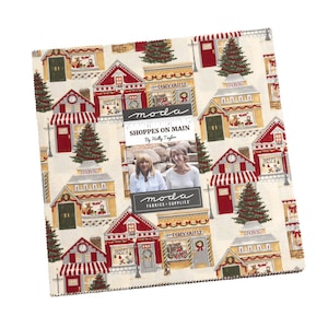 Moda Fabrics Shoppes On Main レイヤーケーキ® 6920LC