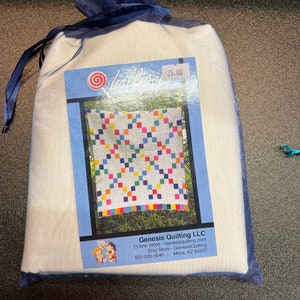 Lollipop Quilt Kit