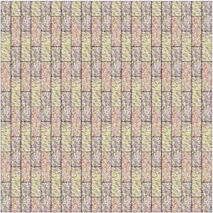Riley Blake Postkarten aus dem Highlands Quilt Kit