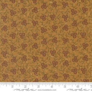 Moda Fabric 974112 Chickadee Landing Sunflower