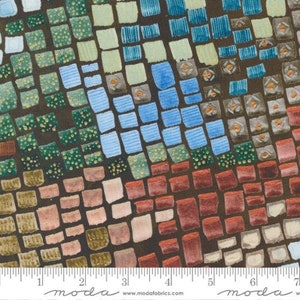 Moda Fabrics Desert Oasis Earth 39764 15
