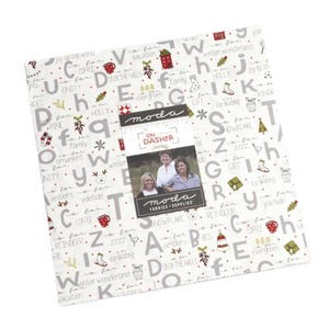 Moda On Dasher 5566LC Layer Cake