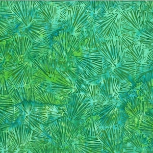 Hoffman Fabrics U2481-710 Shamrock
