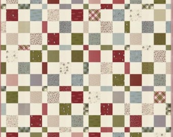 Moda Chilly Quilt Kit