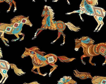 TT Southwest Horses CD5036