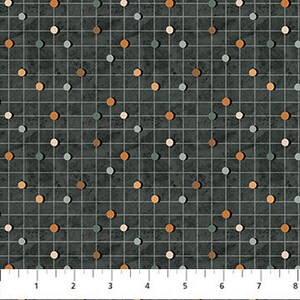 Tela FIGO Great Journey Dots 90790-76