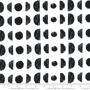 Moda Fabrics 11509 25CV- Illustrations- Canvas