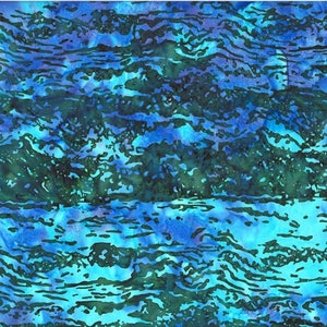 Hoffman-U2506 553- &quot;100 Year Hoffman Challenge&quot; Fabric