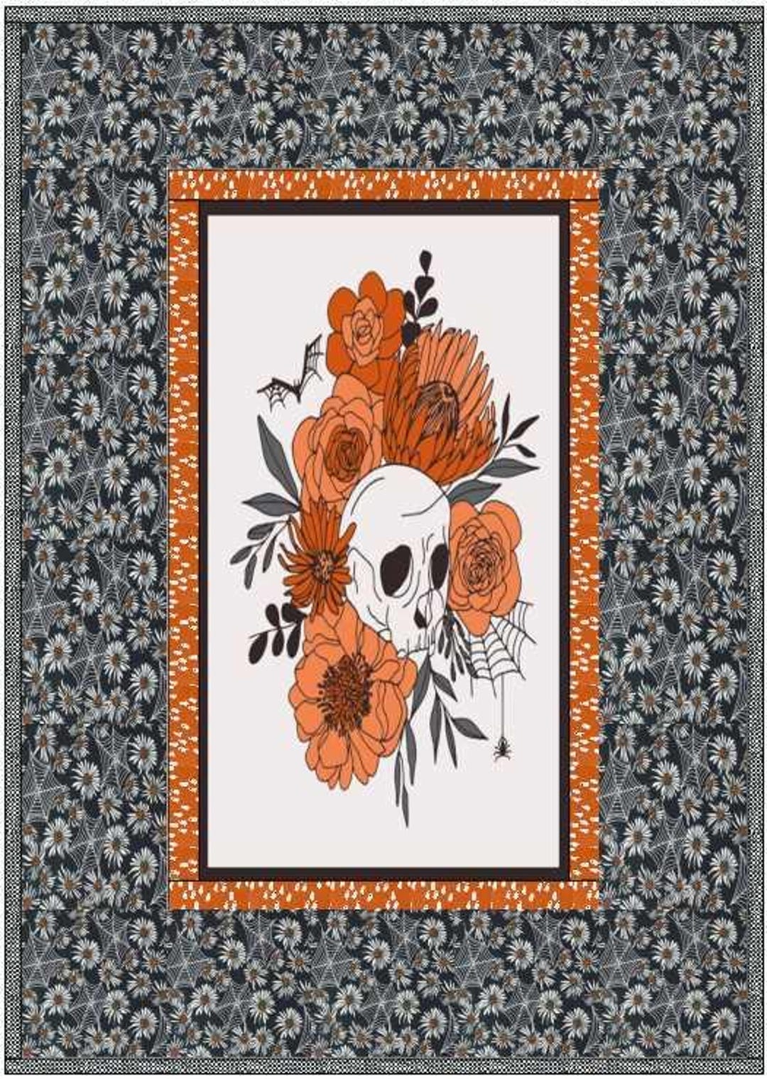 Moda Noir Panel Kit - Etsy