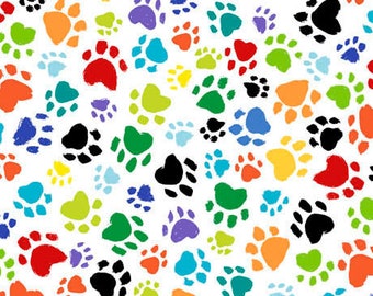 QT Fabrics 29533 Z Cat Chat- Paw Prints - Etsy QT Fabrics 29533 Z Cat Chat- Paw Prints - Etsy