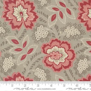 Moda Fabrics Chateau De Chantilly Roche 13943 12