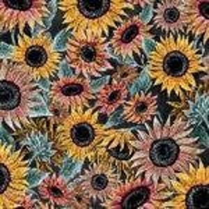 Michael Miller Fabrics Flower Market DDC11824 Blühende blumen