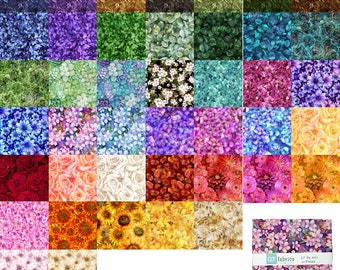 Dan Morris Qt Fabric Etsy