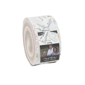Moda Fabrics- Renew Jelly Roll by Sweetwater