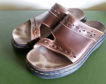 doc marten slides etsy