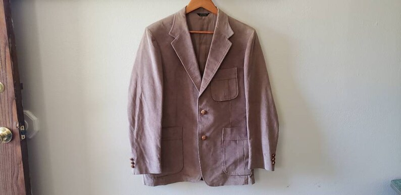 levi's corduroy jacket mens