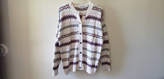 cream cardigan sweater womens
