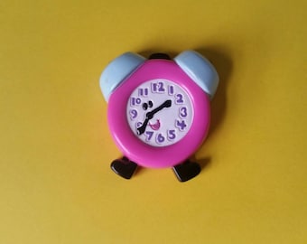 Blues Clues Magnet - 1999 Tickety Tock Magnet - 90s Kid Nostalgia - Nickelodeon Nick Junior Refrigerator Magnet - 90s Magnet Cute Gift