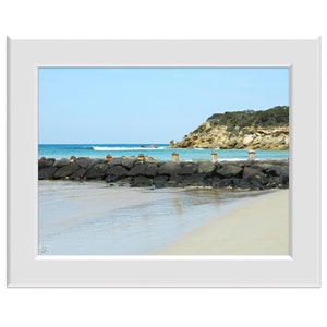 Digital Photo - Point Lonsdale 7 - Victoria Australia