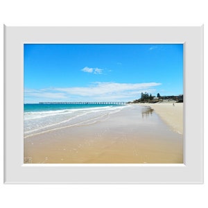 Digital Photo - Beach - Port Noarlunga - South Australia