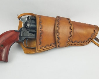 Heritage /"Rough Rider/" Holster; LARGE//Closed End