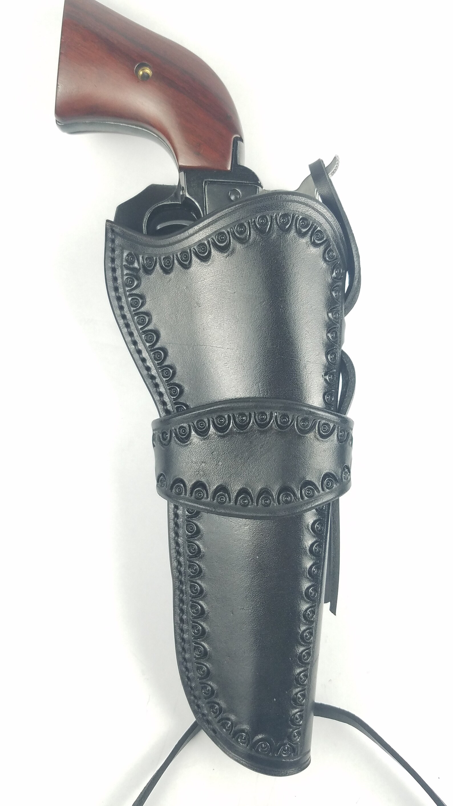 Leather Holster For Heritage Rough Rider