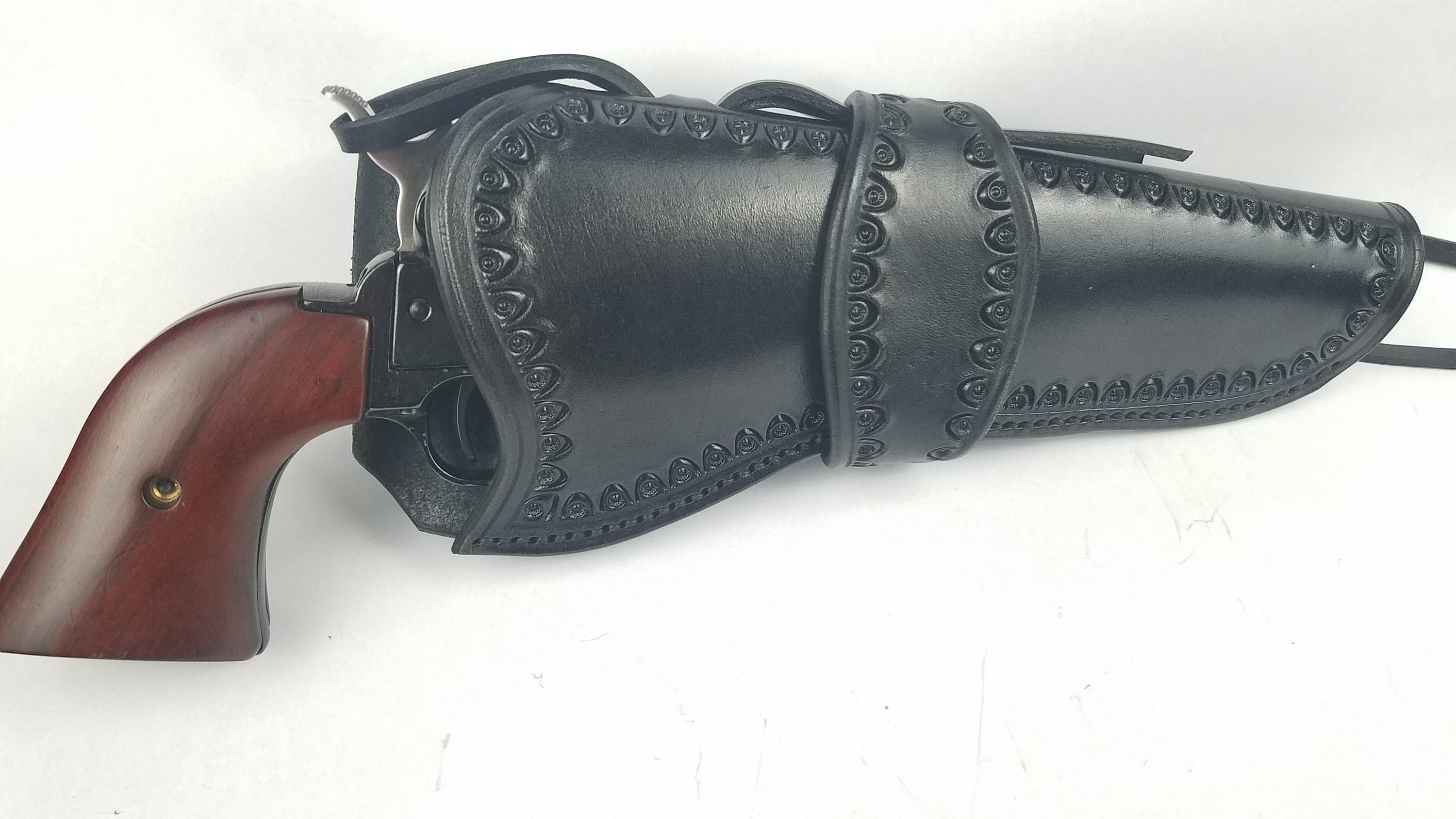Leather Holster For Heritage Rough Rider