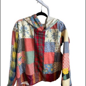 Sudadera ligera y acolchada
