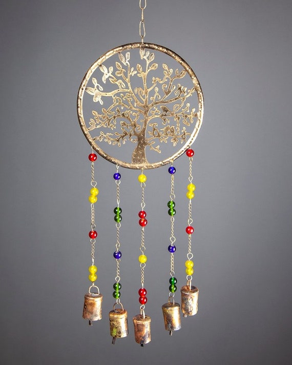 Iron Sun Beads+Bell Iron Sun Beads+Bell