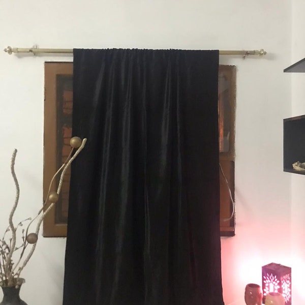 90 Inch Curtains Etsy
