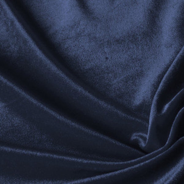 Double Wide Velvet Fabric Etsy