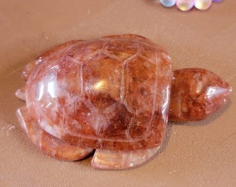 Fire Quartz Turtle